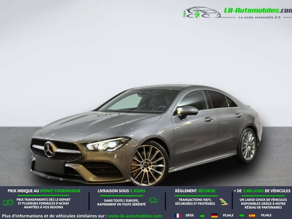 Classe CLA 250 BVA 4Matic 2020 occasion 31850 Beaupuy