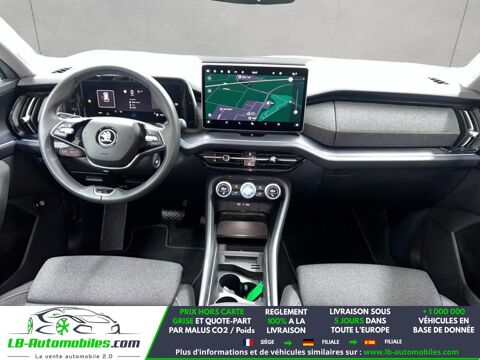 Kodiaq 1.5 TSI 150 BVA 5pl 2025 occasion 31850 Beaupuy