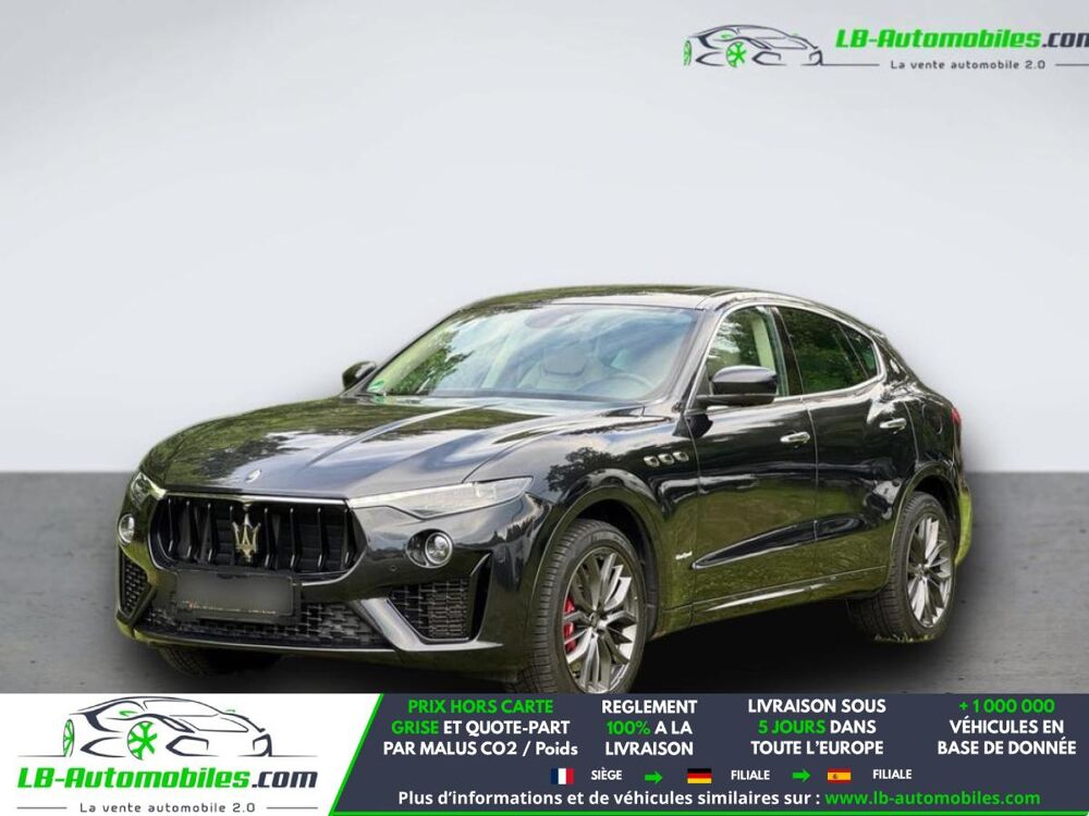 Levante 3.0 V6 Turbo 275 D 2020 occasion 31850 Beaupuy