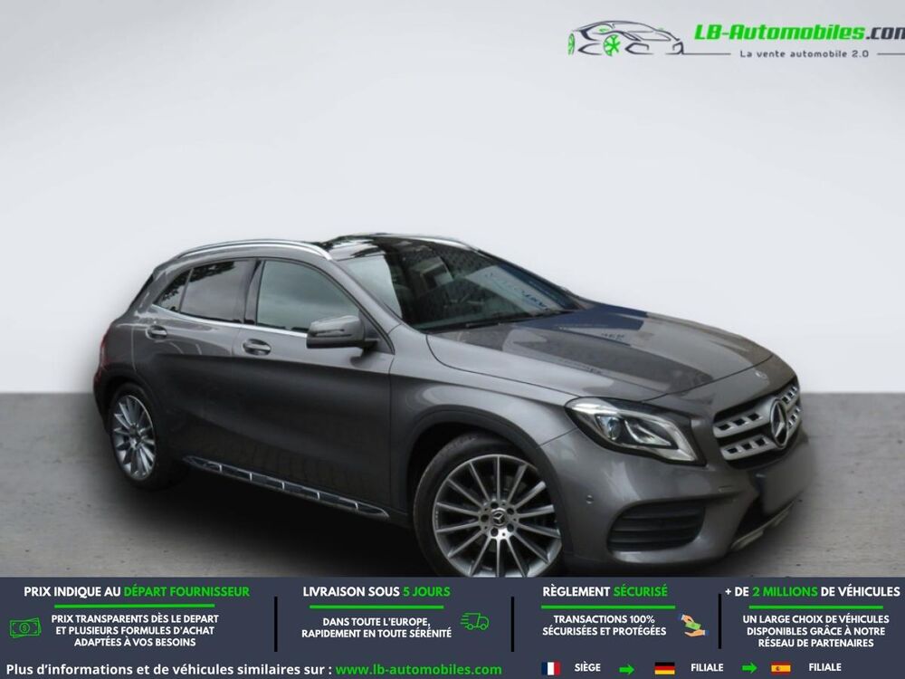 Classe GLA 250 BVA 2019 occasion 31850 Beaupuy