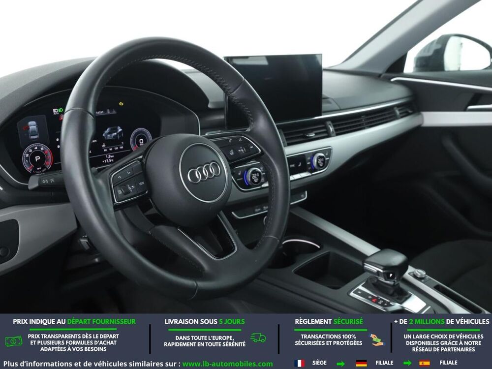 A4 TFSI 150 BVA 2019 occasion 31850 Beaupuy