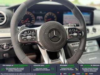 Classe E 63 S AMG BVA 4-Matic+ 2018 occasion 31850 Beaupuy