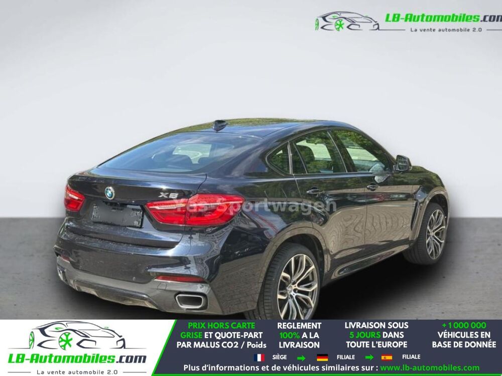 X6 xDrive30d 258 ch 2016 occasion 31850 Beaupuy