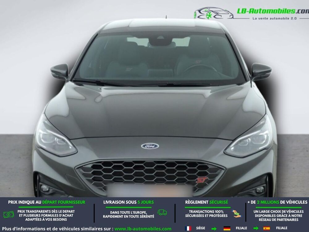 Focus ST 2.3 EcoBoost 280 BVM 2020 occasion 31850 Beaupuy