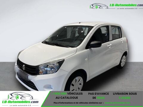 Suzuki Celerio 1.0 BVM 68ch 2016 occasion Beaupuy 31850
