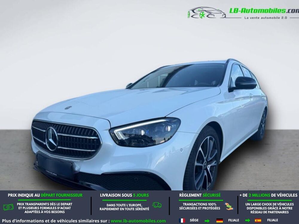 Classe E 200 BVA 2020 occasion 31850 Beaupuy