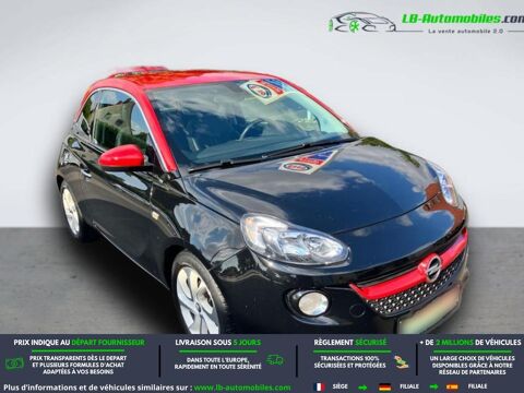 Opel Adam 1.4 Twinport 87 ch BVM 2019 occasion Beaupuy 31850