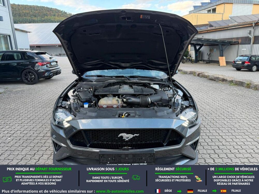 Mustang 5.0 450ch BVM 2020 occasion 31850 Beaupuy