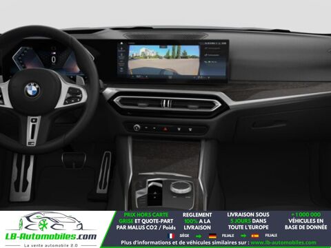 S&eacute;rie 3 M340i xDrive 374 ch BVA 2023 occasion 31850 Beaupuy