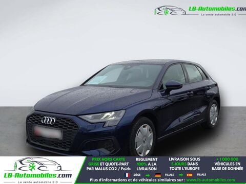 Annonce voiture Audi A3 23900 €