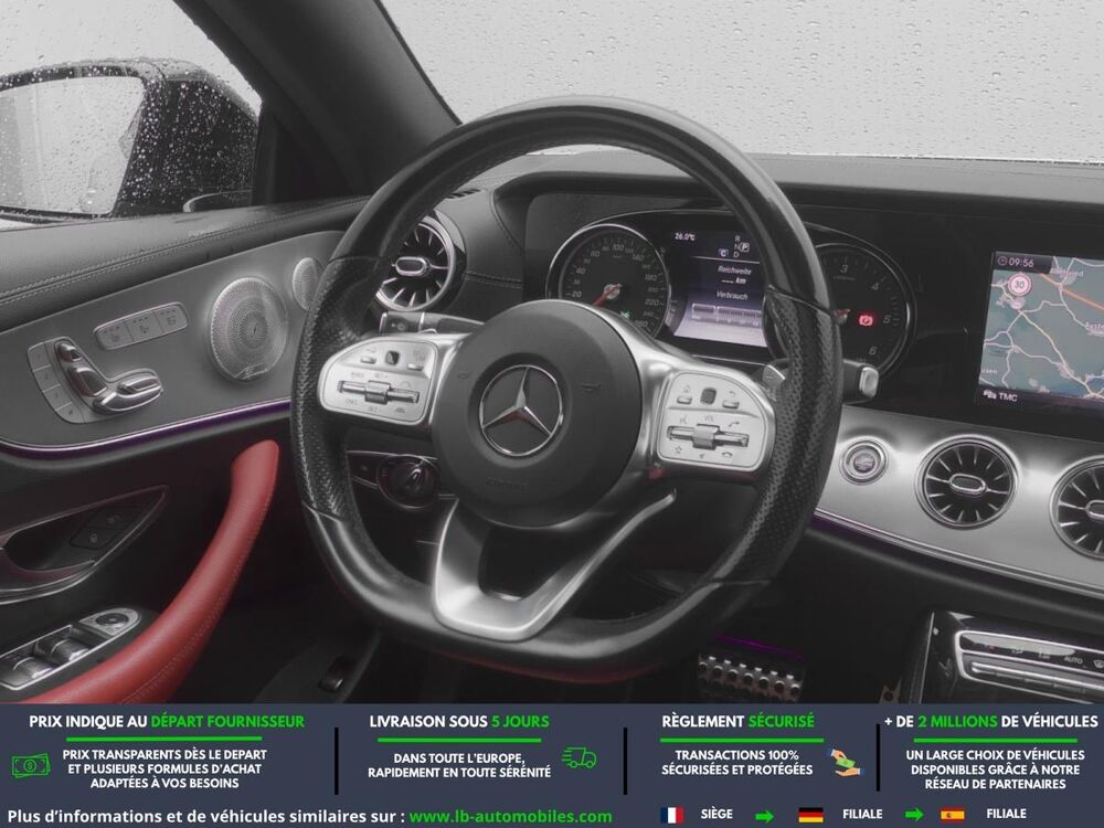 Classe E 350 CDI BVA 2019 occasion 31850 Beaupuy