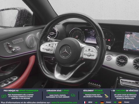 Classe E 350 CDI BVA 2019 occasion 31850 Beaupuy