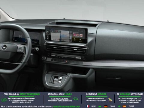 Zafira L2 2.0 Diesel 180 ch BVA 2026 occasion 31850 Beaupuy