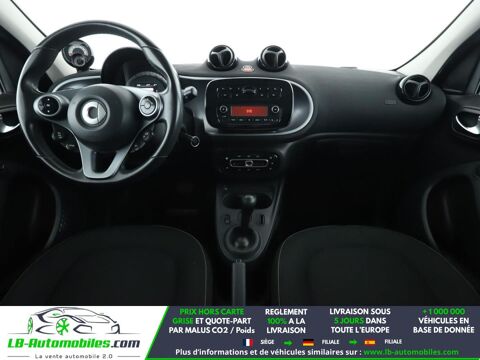 ForFour 1.0 71 ch BVA 2017 occasion 31850 Beaupuy