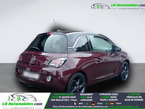 Opel Adam 1.4 Twinport 100 ch 2017 occasion Beaupuy 31850