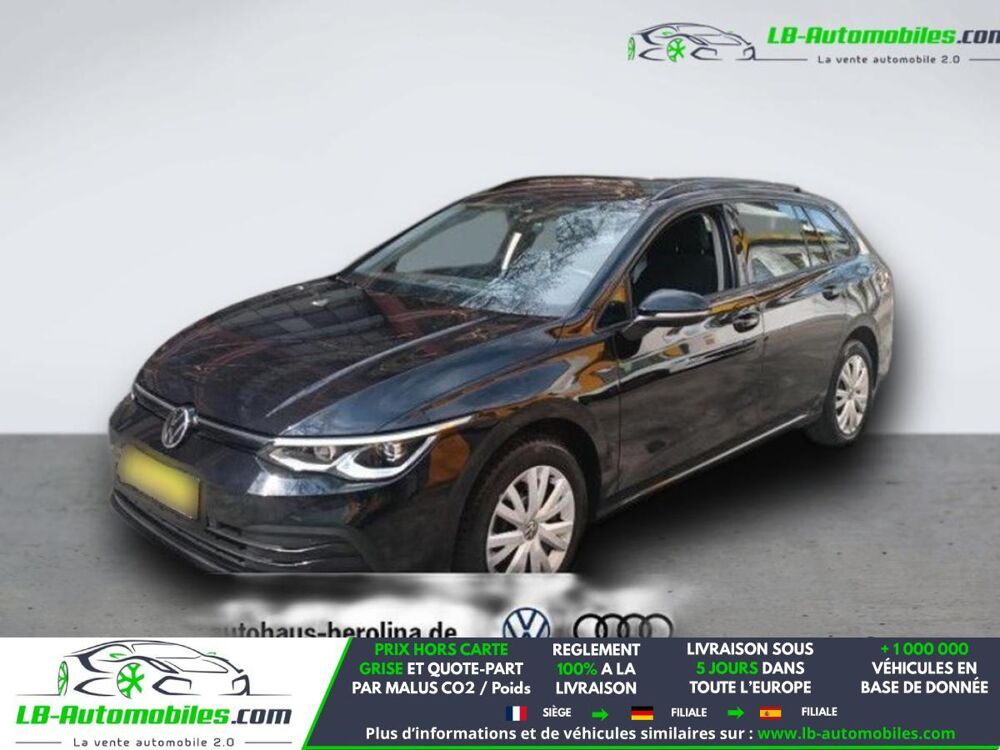 Golf SW 1.5 eTSI 130 BVA 2023 occasion 31850 Beaupuy