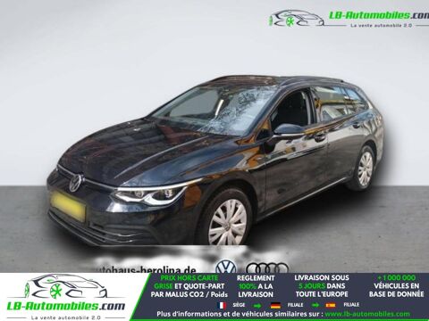 Annonce voiture Volkswagen Golf SW 25000 €