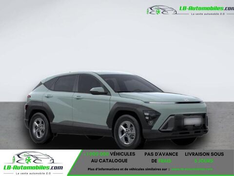Hyundai Kona 1.6 GDi 105 Hybrid 2025 occasion Beaupuy 31850