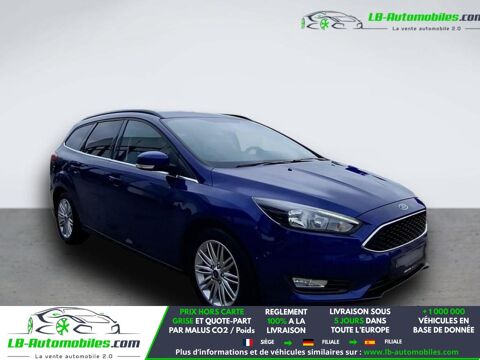 Focus 1.0 EcoBoost 125 BVM 2018 occasion 31850 Beaupuy