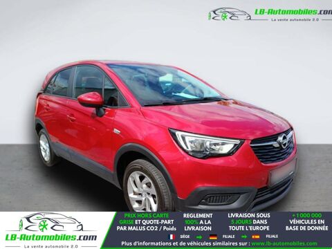 Crossland X 1.2 Turbo 130 ch BVM 2020 occasion 31850 Beaupuy