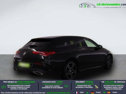 Classe CLA 250 e BVA 2023 occasion 31850 Beaupuy