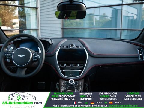 DBX 4.0 Biturbo V8 707 ch 2025 occasion 31850 Beaupuy