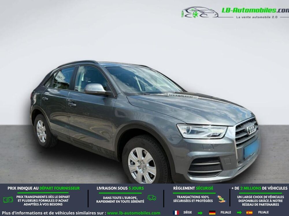 Q3 1.4 TFSI  150 ch 2016 occasion 31850 Beaupuy