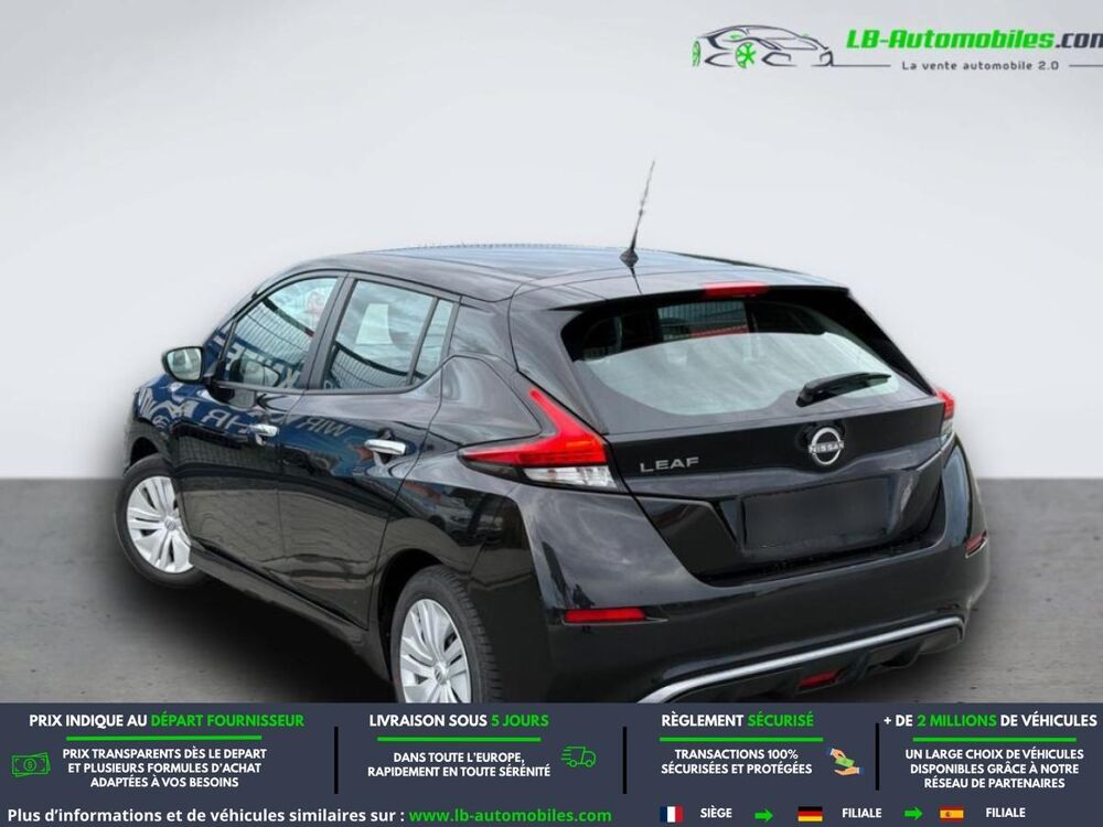 Leaf Electrique 40kWh 150 ch 2022 occasion 31850 Beaupuy