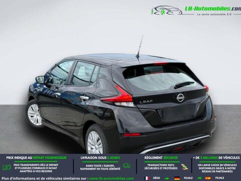 Leaf Electrique 40kWh 150 ch 2022 occasion 31850 Beaupuy
