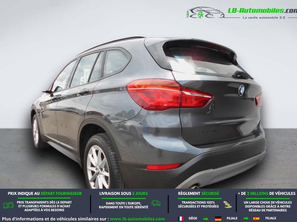 X1 sDrive 18i 140 ch BVA 2017 occasion 31850 Beaupuy