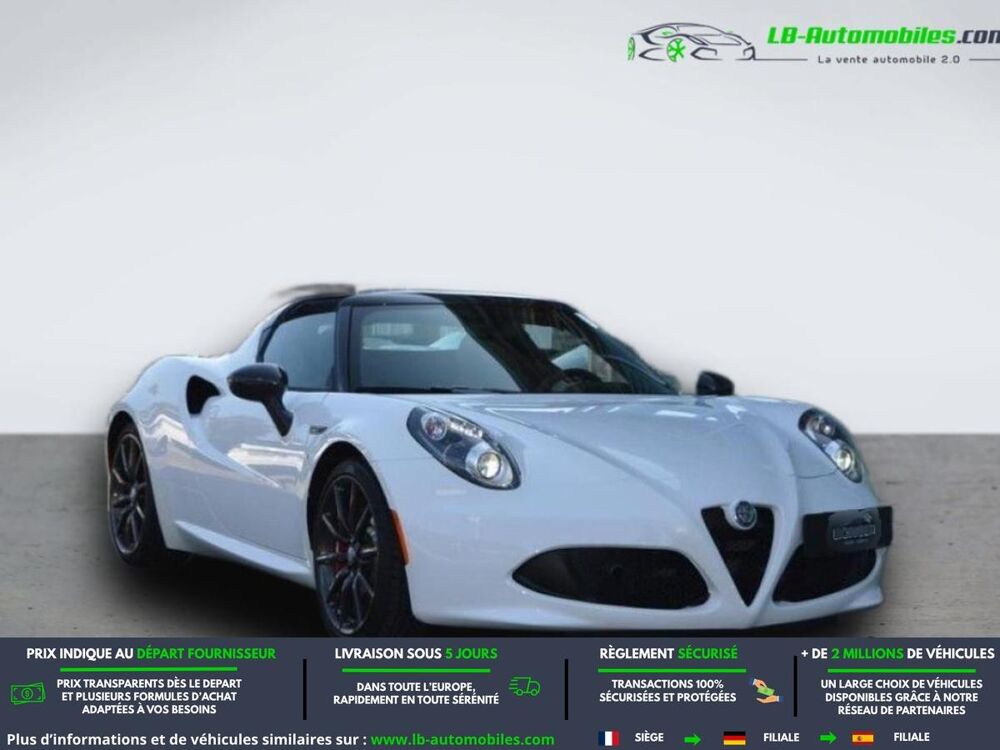 4C 1750 Tbi 240 ch BVA 2018 occasion 31850 Beaupuy
