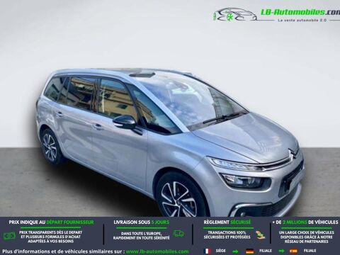 C4 Spacetourer BlueHDi 130 BVA 2021 occasion 31850 Beaupuy