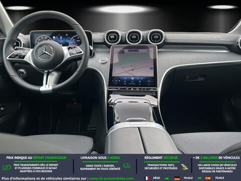 Classe C 220 d BVA 2020 occasion 31850 Beaupuy
