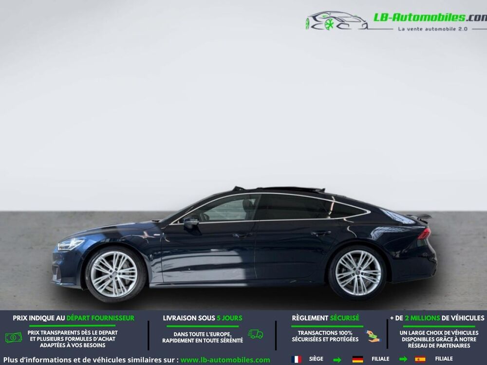 A7 50 TDI 286 BVA Quattro 2019 occasion 31850 Beaupuy