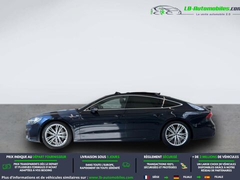 A7 50 TDI 286 BVA Quattro 2019 occasion 31850 Beaupuy