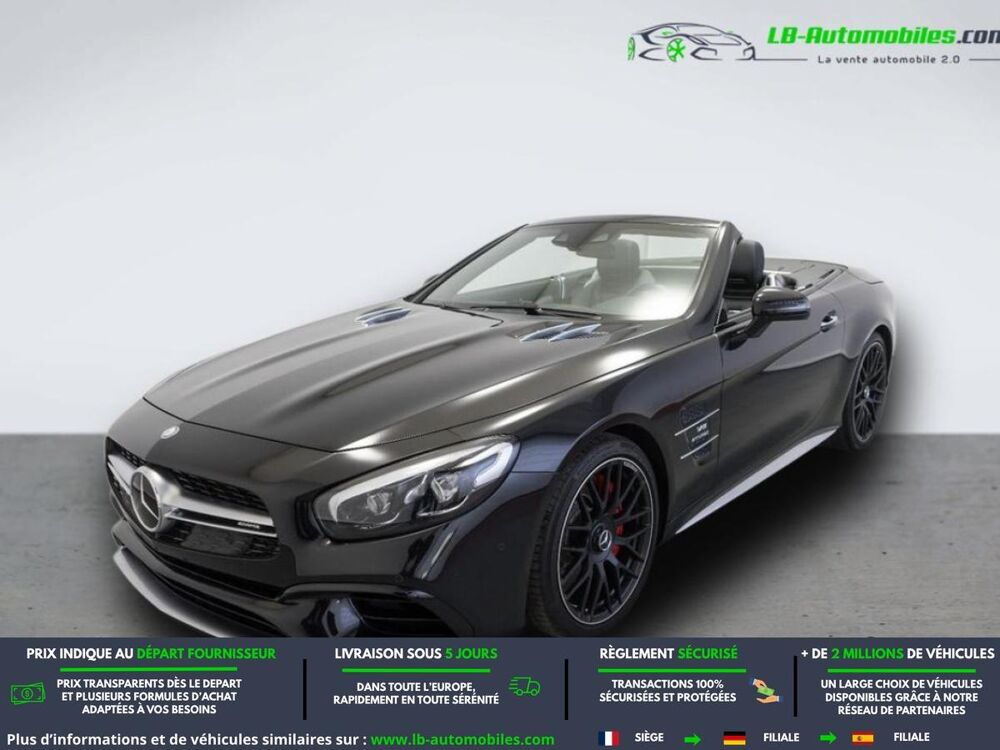 SL 63 AMG 2016 occasion 31850 Beaupuy