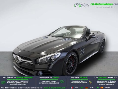 Annonce voiture Mercedes SL 99400 €