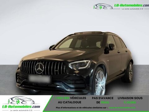 Mercedes Classe GLC 43 AMG BVA 4Matic 2020 occasion Beaupuy 31850