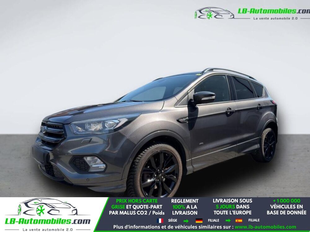 Kuga 1.5 EcoBoost 182 4x4 BVA 2017 occasion 31850 Beaupuy