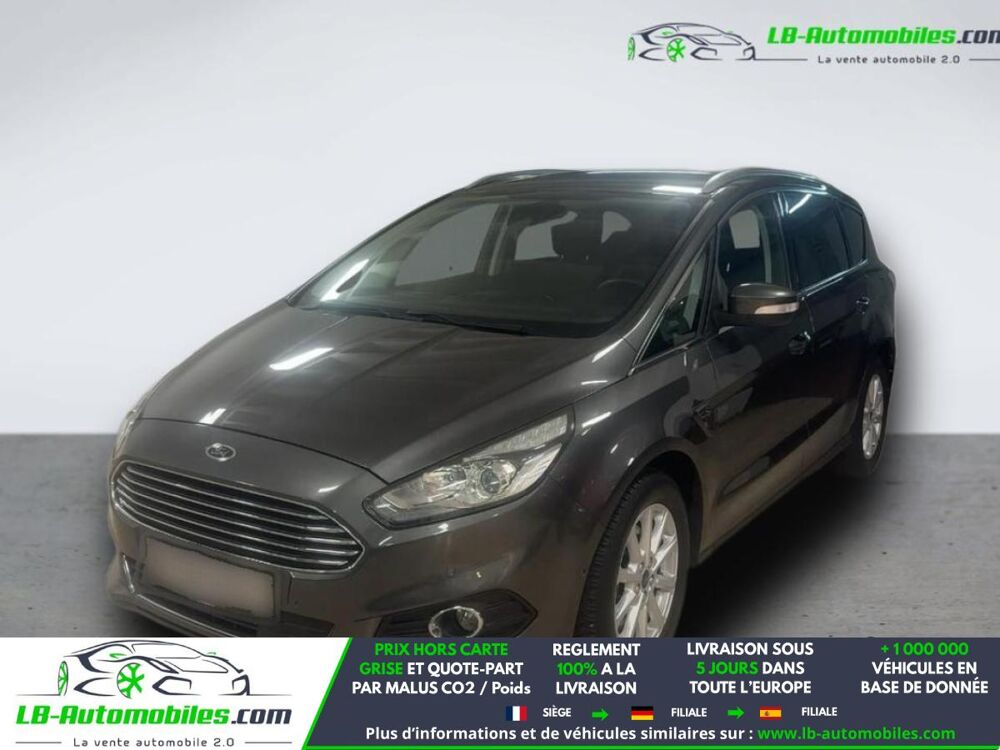 S-MAX 1.5 EcoBoost 160 BVM 2017 occasion 31850 Beaupuy