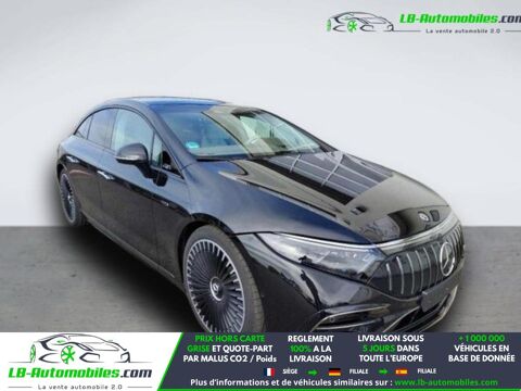 EQS 53 4Matic+ 2024 occasion 31850 Beaupuy