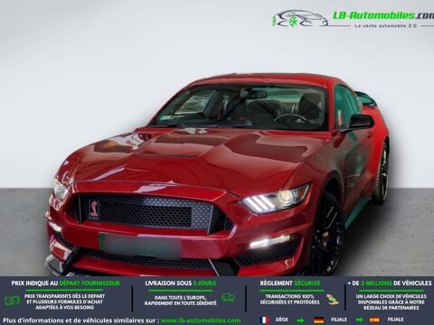 Mustang 5.0 421 BVM 2016 occasion 31850 Beaupuy