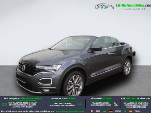 Volkswagen T-ROC 1.0 TSI 115 Start/Stop BVM 2020 occasion Beaupuy 31850