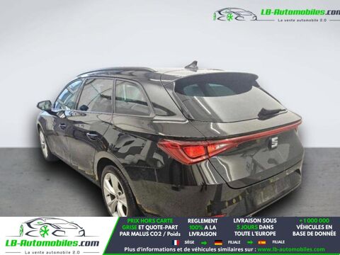 Leon 1.5 eTSI 150 BVA 2022 occasion 31850 Beaupuy