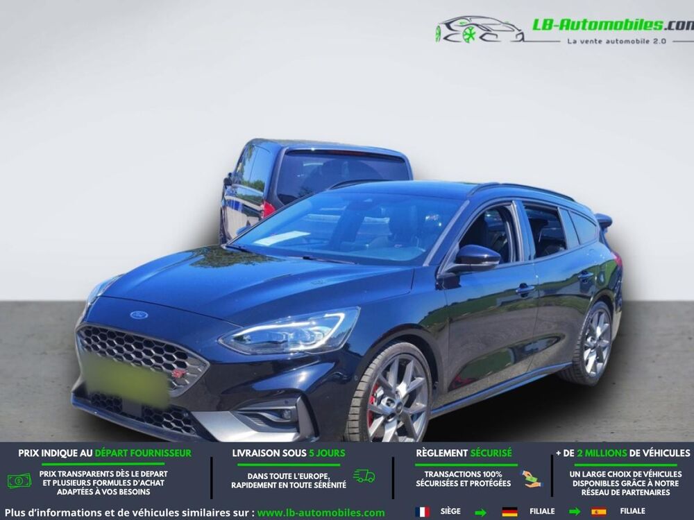 Focus ST 2.3 EcoBoost 280 BVM 2020 occasion 31850 Beaupuy