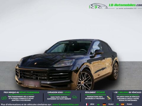Annonce voiture Porsche Cayenne 108300 €