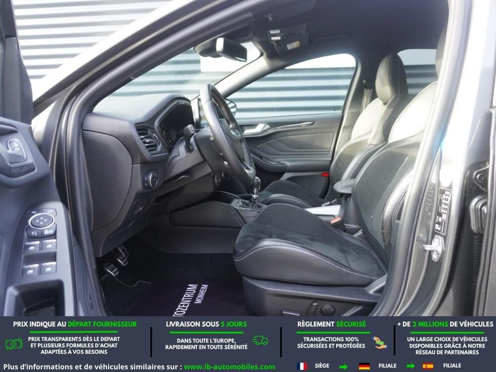Focus ST 2.3 EcoBoost 280 BVM 2020 occasion 31850 Beaupuy