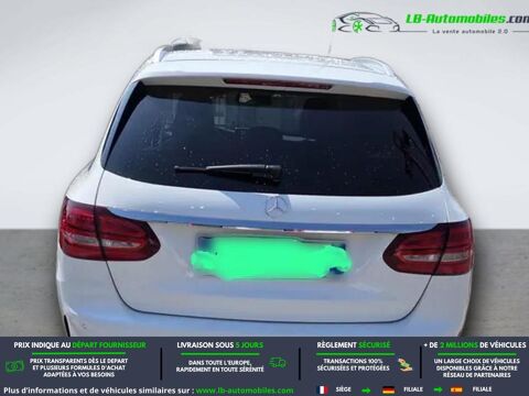 Annonce voiture Mercedes Classe C 15000 €