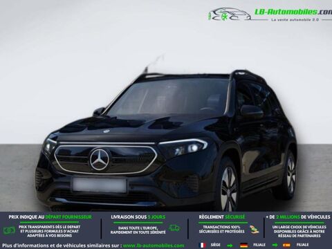 Annonce voiture Mercedes EQB 34490 €