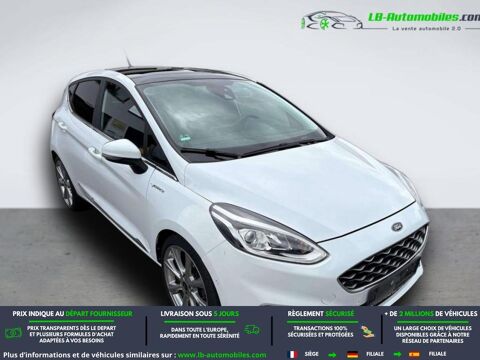 Annonce voiture Ford Fiesta 12990 €